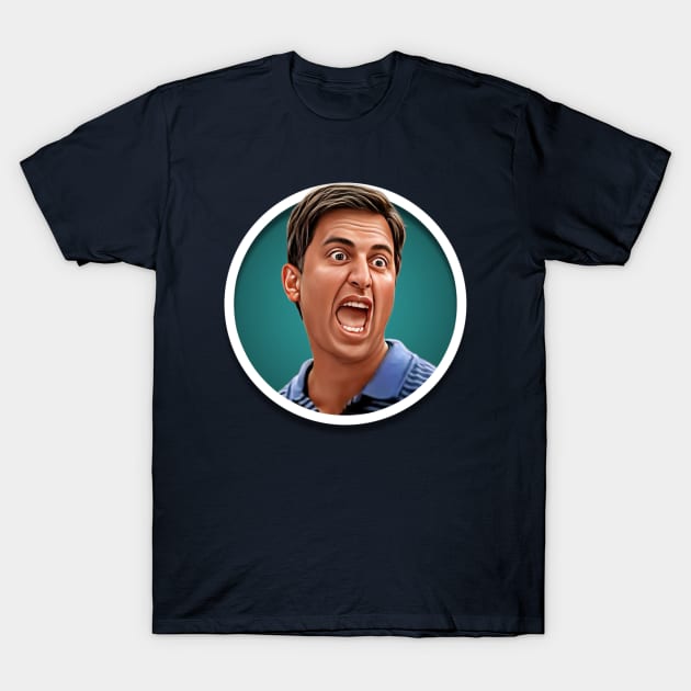 Everybody Loves Raymond T-Shirt by Zbornak Designs